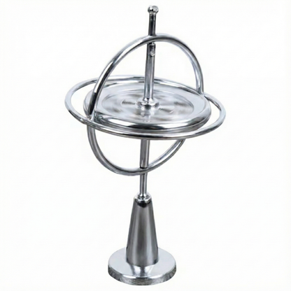 Vortix Kinetic Pro: Giroscopio de Precisión Anti-Gravedad